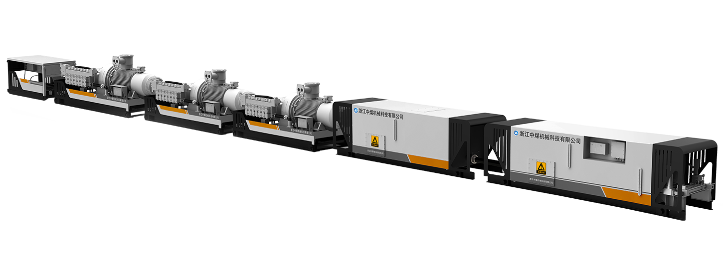 新型智能泵站系統(tǒng)成套設備（7柱塞）